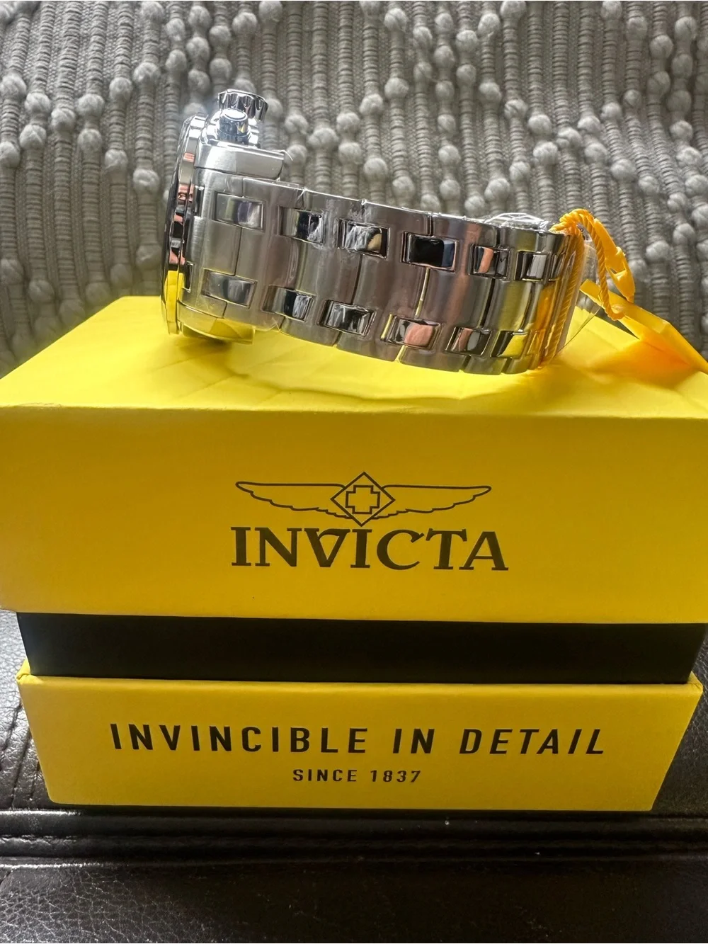 Invicta Pro Diver Chroma Men’s Watch - 48mm, Steel (Model 47560)